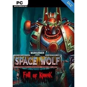 HeroCraft Warhammer 40000 Space Wolf Fall Of Kanak DLC PC Game